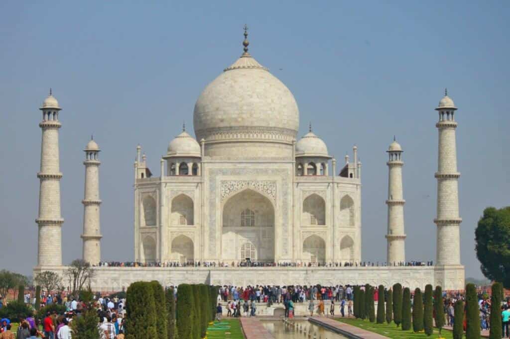 The Complete Guide To Visiting Taj Mahal Like A Boss | Constant Traveller